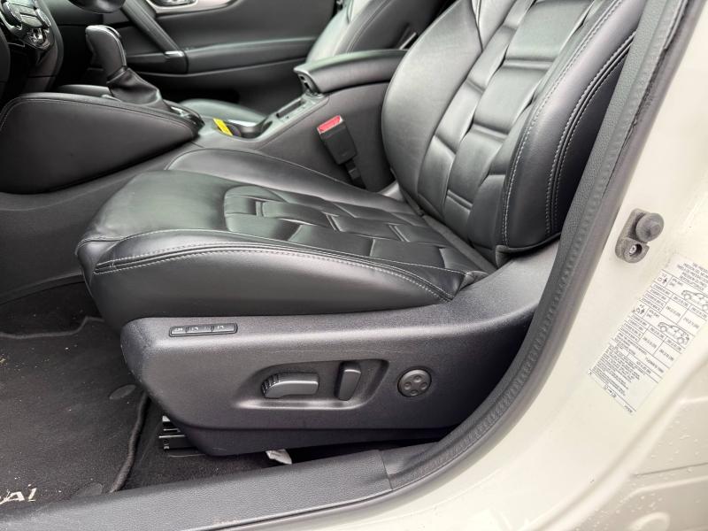 Image NISSAN Qashqai 1.3 DIG-T 160ch Tekna DCT 2019
