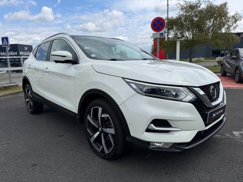 Image NISSAN Qashqai 1.3 DIG-T 160ch Tekna DCT 2019