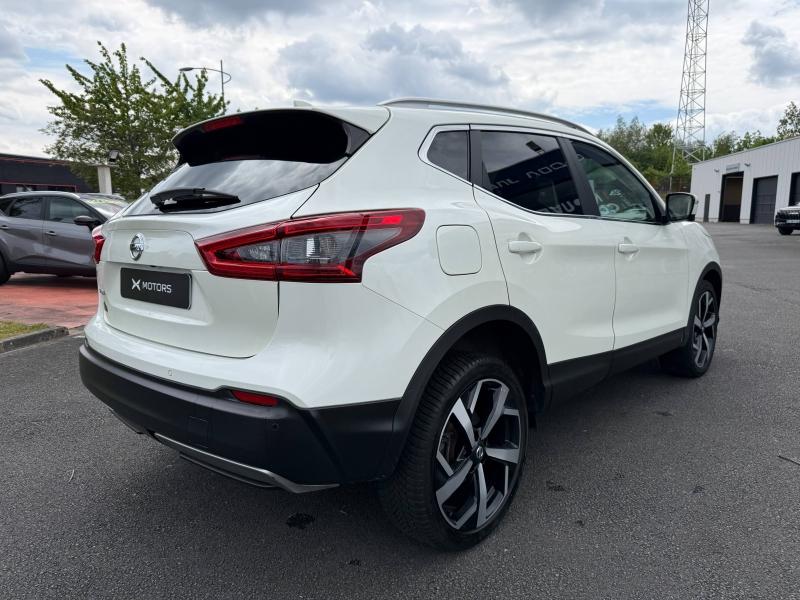 Image NISSAN Qashqai 1.3 DIG-T 160ch Tekna DCT 2019