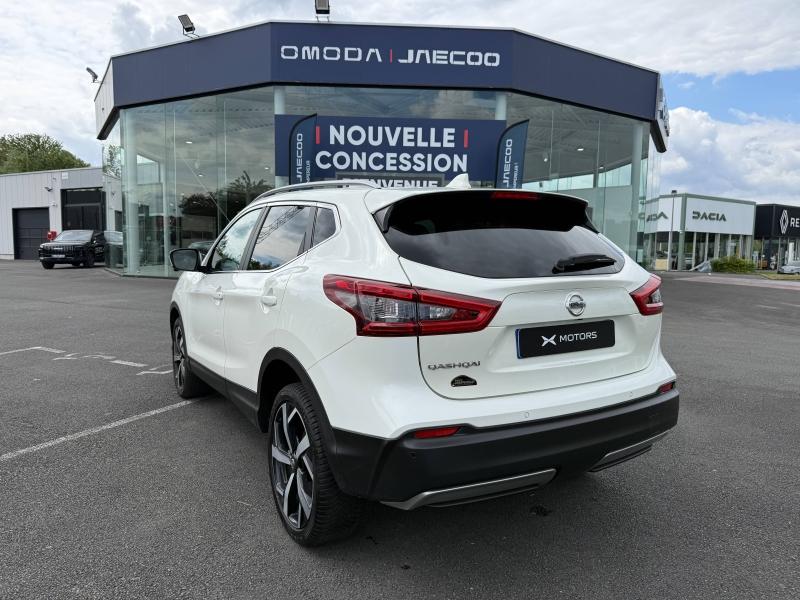 Image NISSAN Qashqai 1.3 DIG-T 160ch Tekna DCT 2019