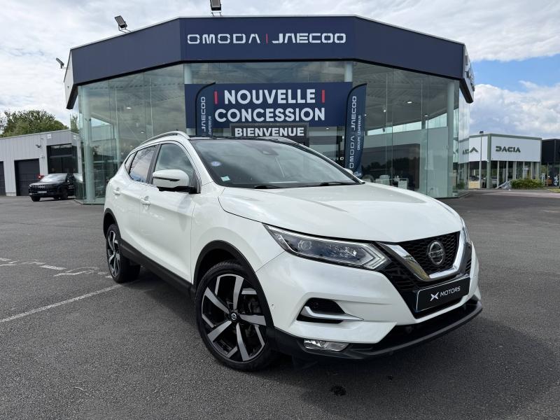 Image NISSAN Qashqai 1.3 DIG-T 160ch Tekna DCT 2019