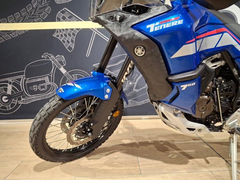 Image YAMAHA XTZ Ténéré XT 700 Ténéré World Rally 2023