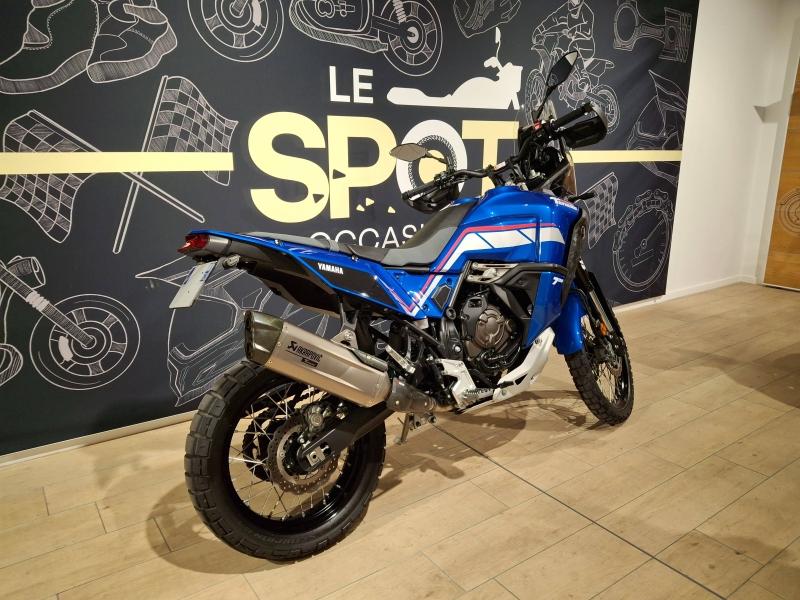 Image YAMAHA XTZ Ténéré XT 700 Ténéré World Rally 2023