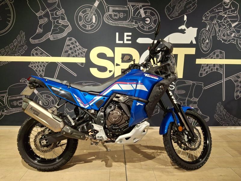 Image YAMAHA XTZ Ténéré XT 700 Ténéré World Rally 2023