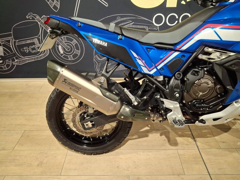 Image YAMAHA XTZ Ténéré XT 700 Ténéré World Rally 2023