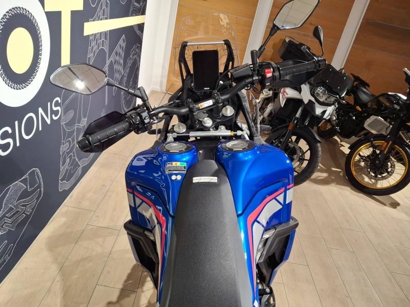 Image YAMAHA XTZ Ténéré XT 700 Ténéré World Rally 2023