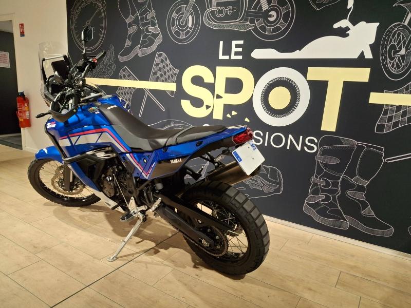 Image YAMAHA XTZ Ténéré XT 700 Ténéré World Rally 2023