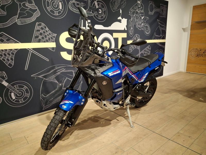 Image YAMAHA XTZ Ténéré XT 700 Ténéré World Rally 2023