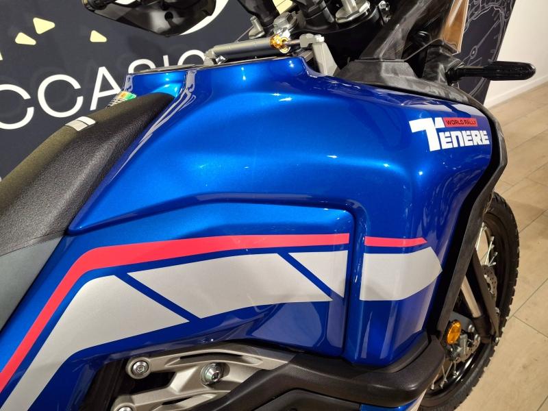 Image YAMAHA XTZ Ténéré XT 700 Ténéré World Rally 2023