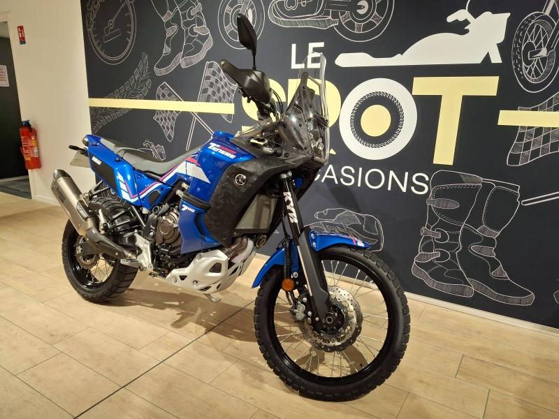 Image YAMAHA XTZ Ténéré XT 700 Ténéré World Rally 2023