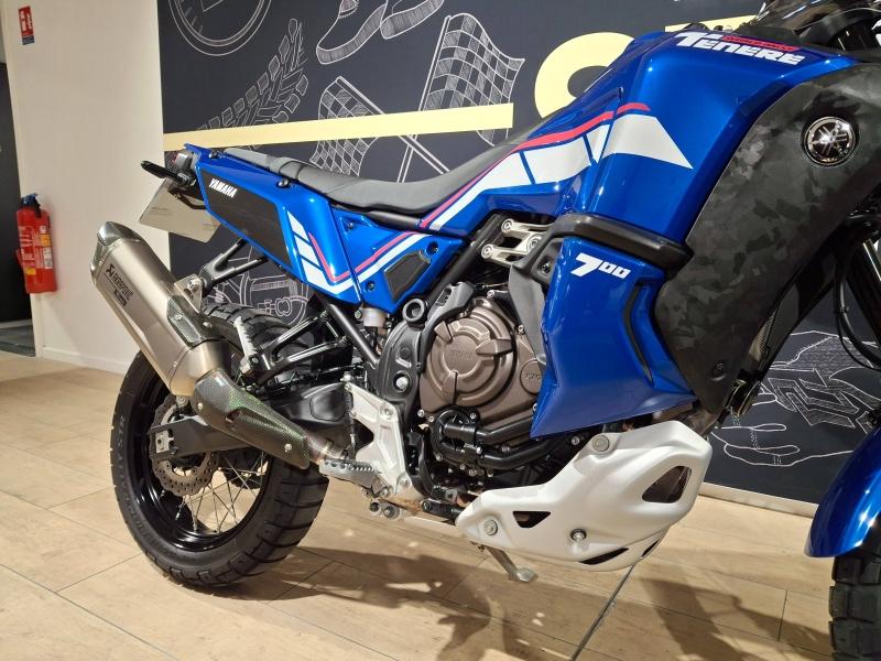Image YAMAHA XTZ Ténéré XT 700 Ténéré World Rally 2023