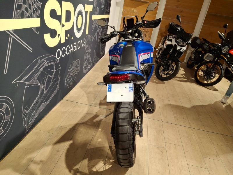Image YAMAHA XTZ Ténéré XT 700 Ténéré World Rally 2023
