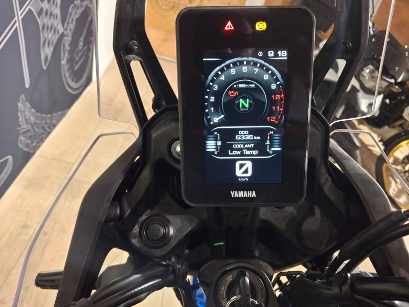Image YAMAHA XTZ Ténéré XT 700 Ténéré World Rally 2023