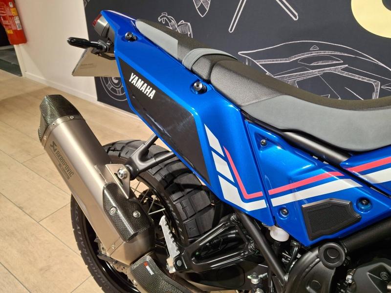 Image YAMAHA XTZ Ténéré XT 700 Ténéré World Rally 2023
