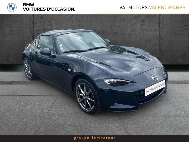 Photo MAZDA MX-5 2.0 SKYACTIV-G 184ch Sélection Euro6d-T 2021