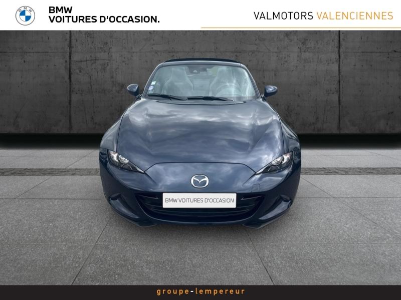 Image MAZDA MX-5 2.0 SKYACTIV-G 184ch Sélection Euro6d-T 2021