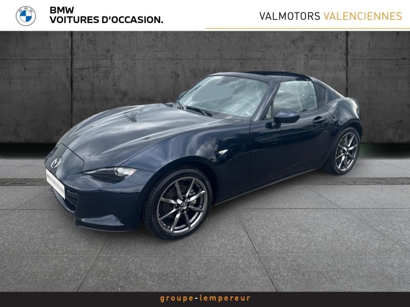 Image MAZDA MX-5 2.0 SKYACTIV-G 184ch Sélection Euro6d-T 2021