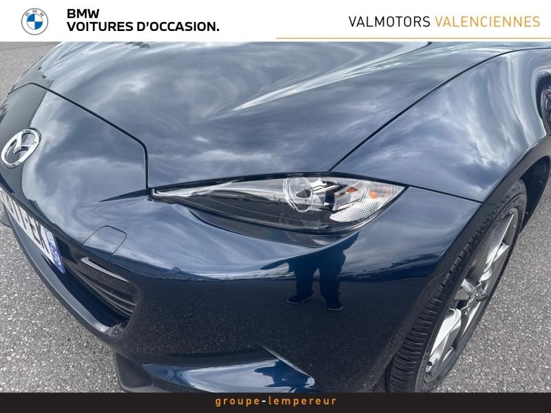 Image MAZDA MX-5 2.0 SKYACTIV-G 184ch Sélection Euro6d-T 2021