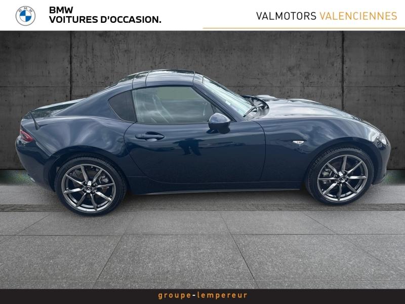 Image MAZDA MX-5 2.0 SKYACTIV-G 184ch Sélection Euro6d-T 2021