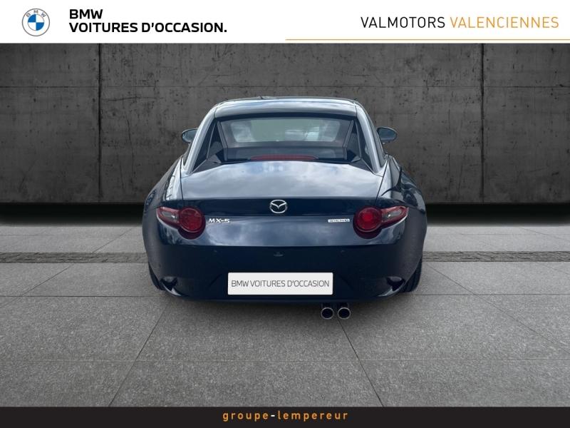 Image MAZDA MX-5 2.0 SKYACTIV-G 184ch Sélection Euro6d-T 2021