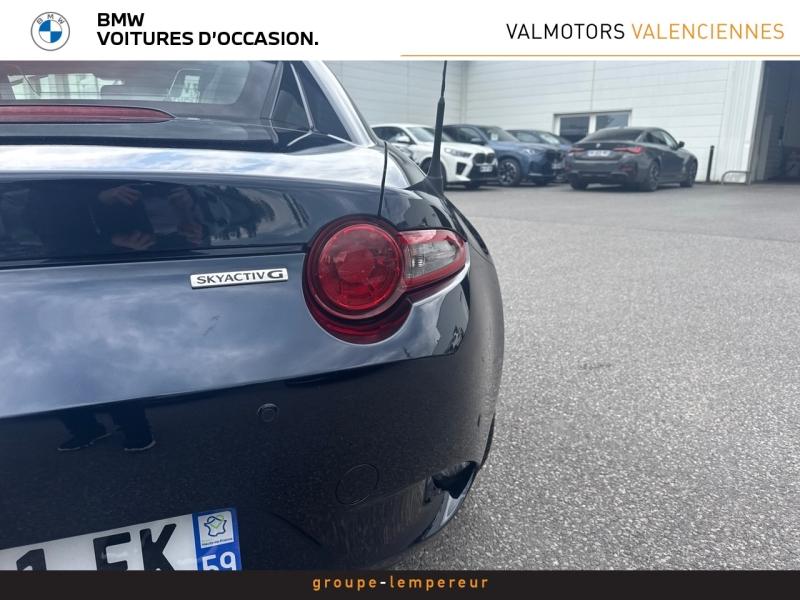Image MAZDA MX-5 2.0 SKYACTIV-G 184ch Sélection Euro6d-T 2021