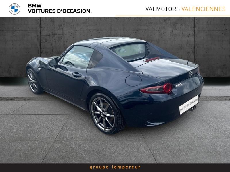 Image MAZDA MX-5 2.0 SKYACTIV-G 184ch Sélection Euro6d-T 2021