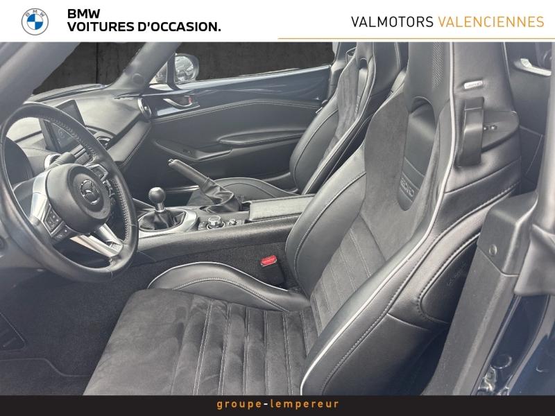 Image MAZDA MX-5 2.0 SKYACTIV-G 184ch Sélection Euro6d-T 2021