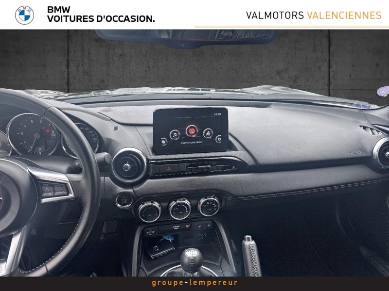 Image MAZDA MX-5 2.0 SKYACTIV-G 184ch Sélection Euro6d-T 2021