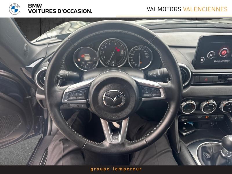 Image MAZDA MX-5 2.0 SKYACTIV-G 184ch Sélection Euro6d-T 2021