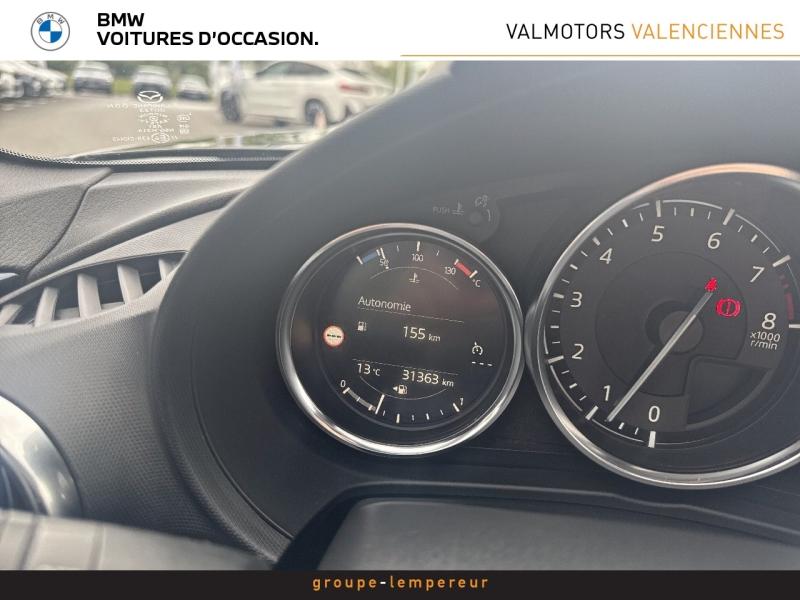 Image MAZDA MX-5 2.0 SKYACTIV-G 184ch Sélection Euro6d-T 2021