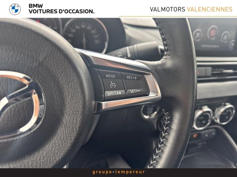 Image MAZDA MX-5 2.0 SKYACTIV-G 184ch Sélection Euro6d-T 2021