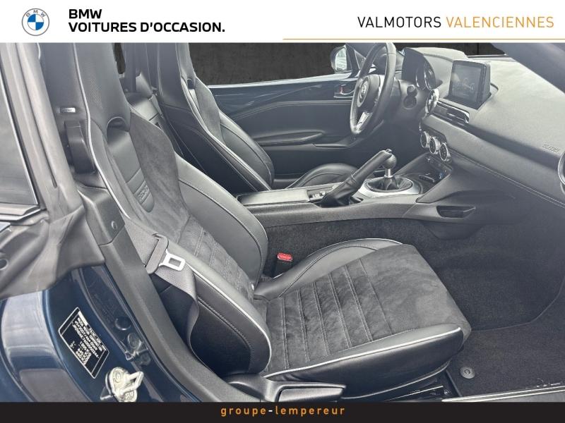 Image MAZDA MX-5 2.0 SKYACTIV-G 184ch Sélection Euro6d-T 2021