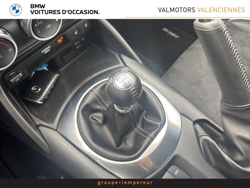 Image MAZDA MX-5 2.0 SKYACTIV-G 184ch Sélection Euro6d-T 2021