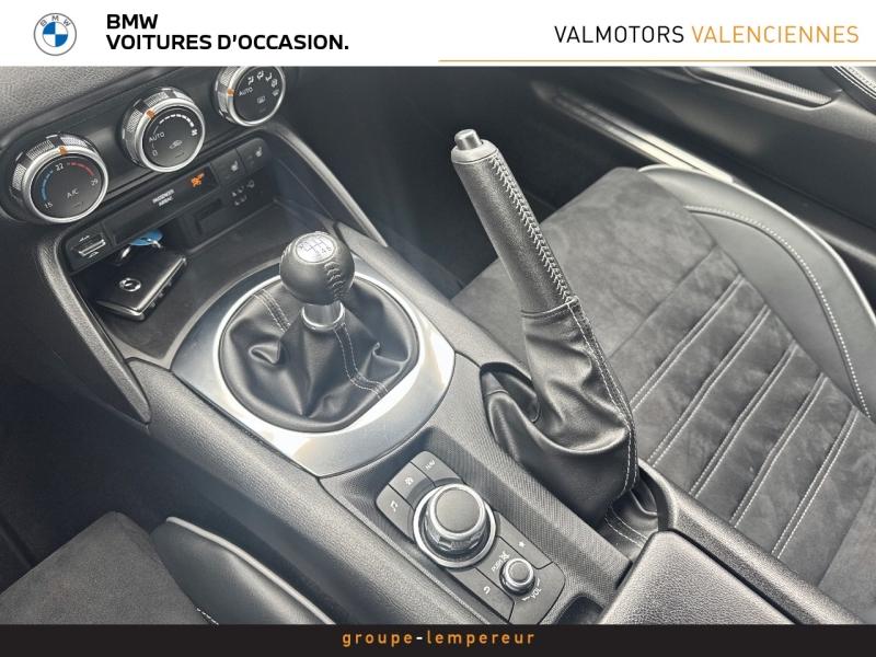 Image MAZDA MX-5 2.0 SKYACTIV-G 184ch Sélection Euro6d-T 2021