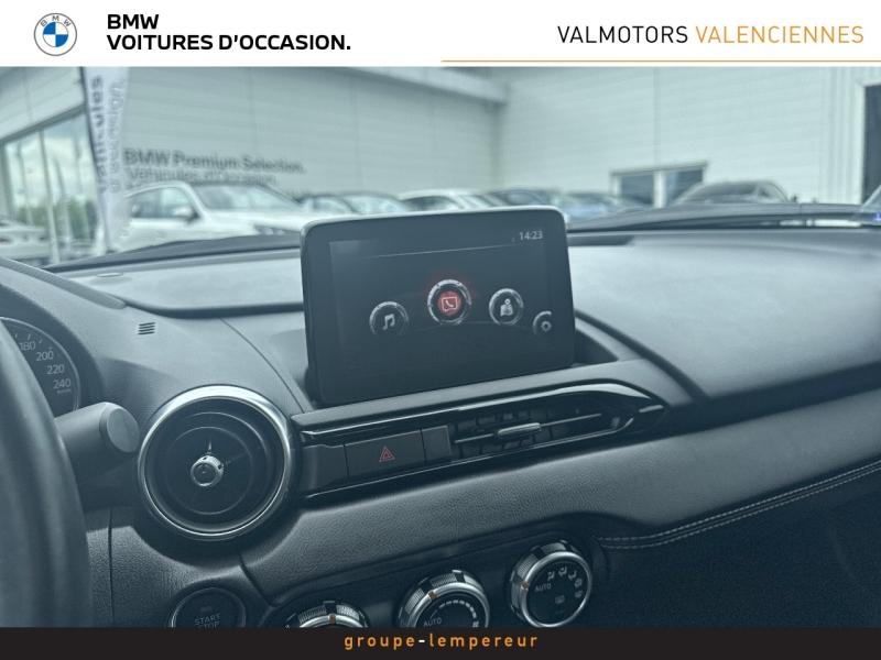 Image MAZDA MX-5 2.0 SKYACTIV-G 184ch Sélection Euro6d-T 2021