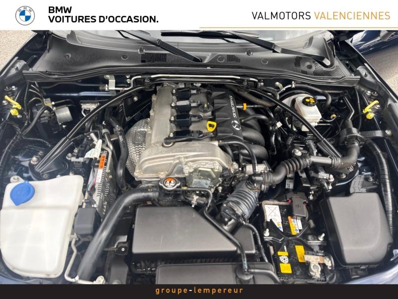 Image MAZDA MX-5 2.0 SKYACTIV-G 184ch Sélection Euro6d-T 2021