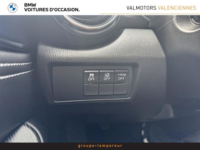 Image MAZDA MX-5 2.0 SKYACTIV-G 184ch Sélection Euro6d-T 2021