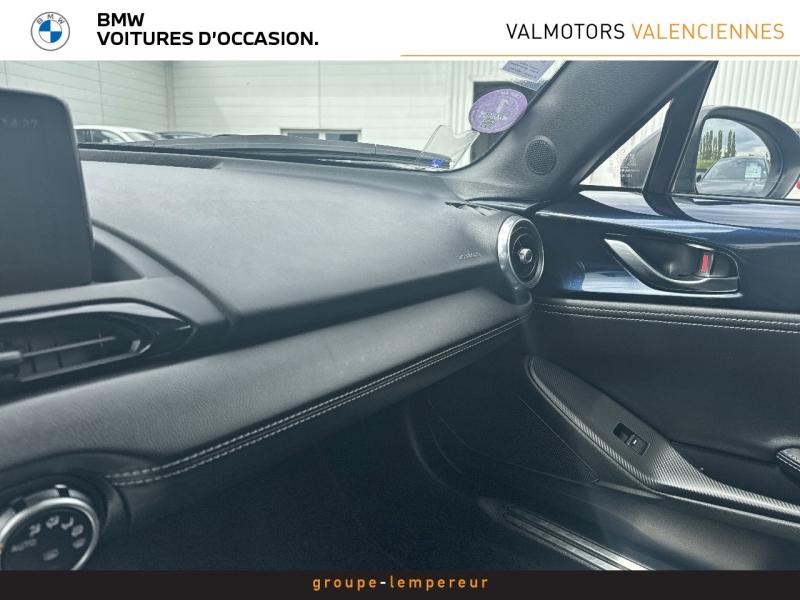 Image MAZDA MX-5 2.0 SKYACTIV-G 184ch Sélection Euro6d-T 2021