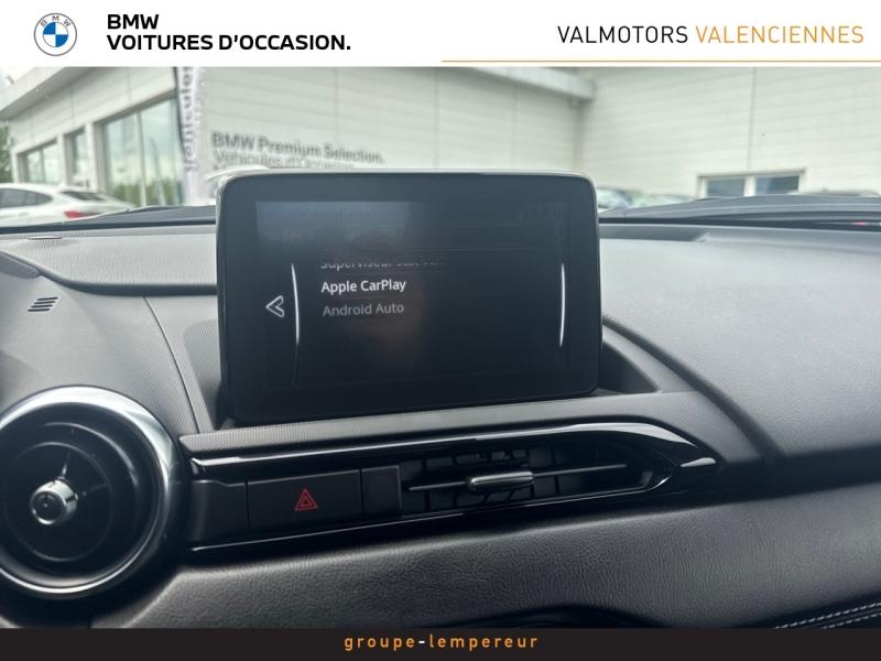 Image MAZDA MX-5 2.0 SKYACTIV-G 184ch Sélection Euro6d-T 2021