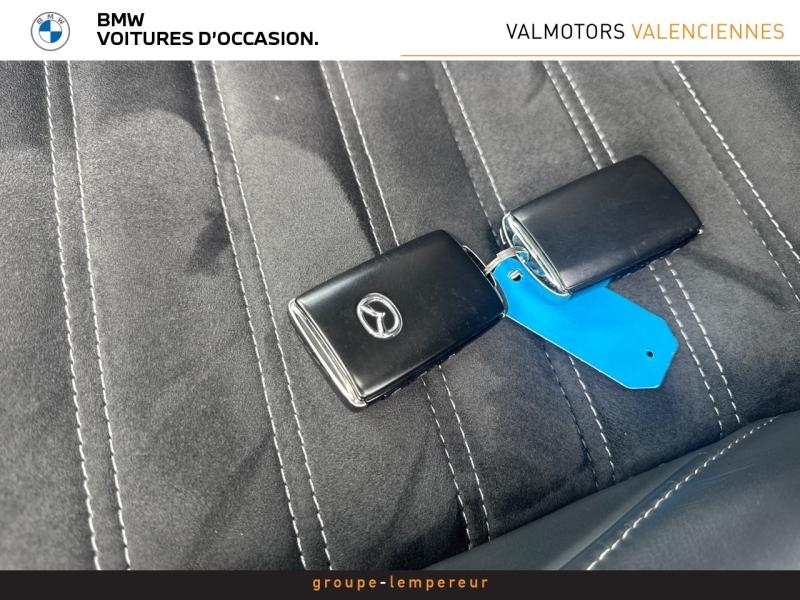 Image MAZDA MX-5 2.0 SKYACTIV-G 184ch Sélection Euro6d-T 2021