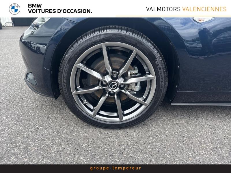 Image MAZDA MX-5 2.0 SKYACTIV-G 184ch Sélection Euro6d-T 2021