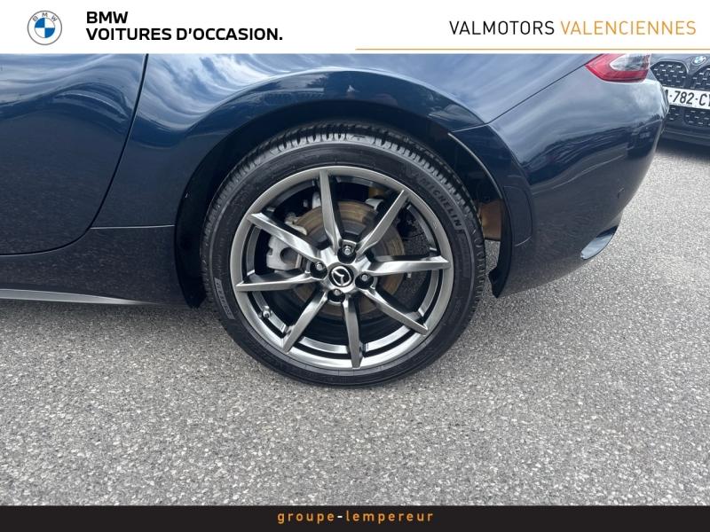 Image MAZDA MX-5 2.0 SKYACTIV-G 184ch Sélection Euro6d-T 2021