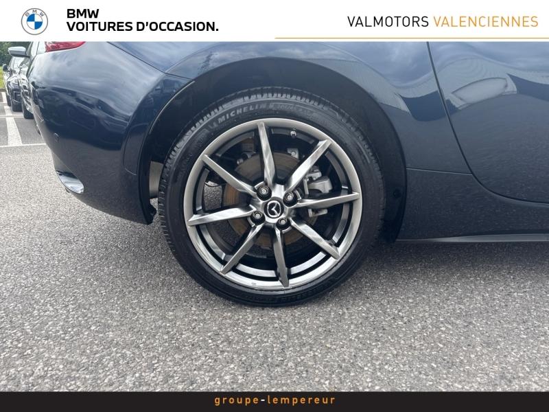 Image MAZDA MX-5 2.0 SKYACTIV-G 184ch Sélection Euro6d-T 2021