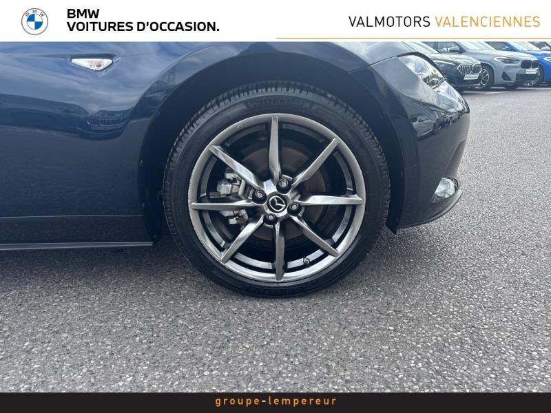 Image MAZDA MX-5 2.0 SKYACTIV-G 184ch Sélection Euro6d-T 2021
