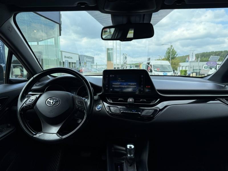 Image TOYOTA C-HR 122h Graphic 2WD E-CVT