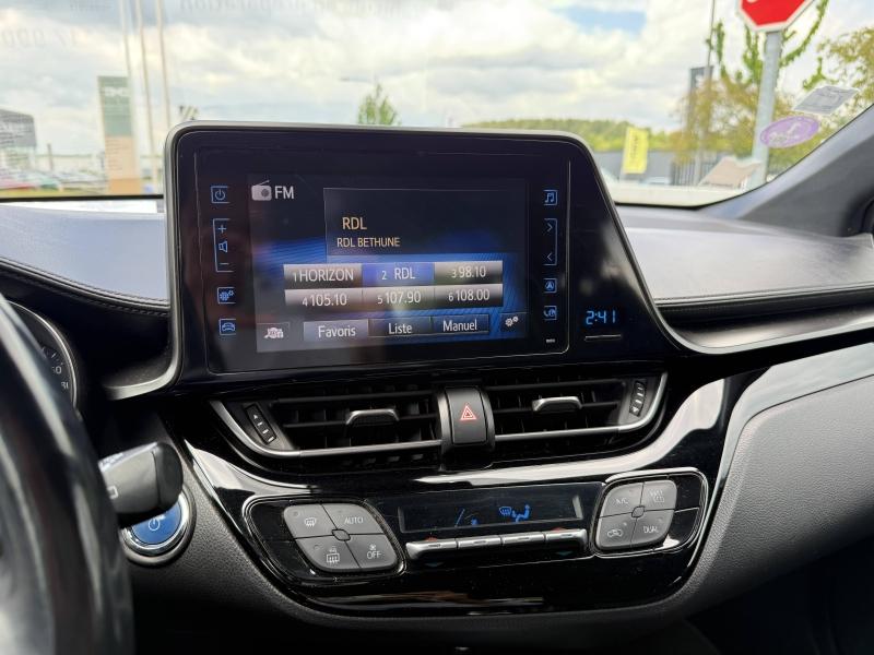 Image TOYOTA C-HR 122h Graphic 2WD E-CVT