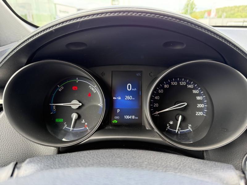 Image TOYOTA C-HR 122h Graphic 2WD E-CVT