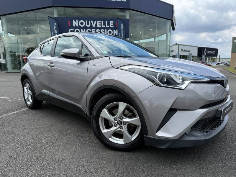 Image TOYOTA C-HR 122h Graphic 2WD E-CVT