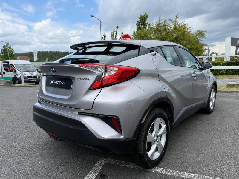 Image TOYOTA C-HR 122h Graphic 2WD E-CVT