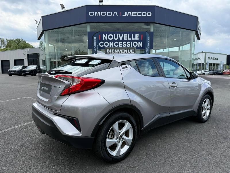 Image TOYOTA C-HR 122h Graphic 2WD E-CVT